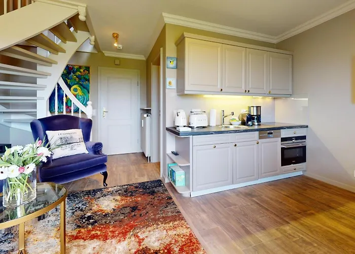 Wattblick Apartamento Schellinghorn