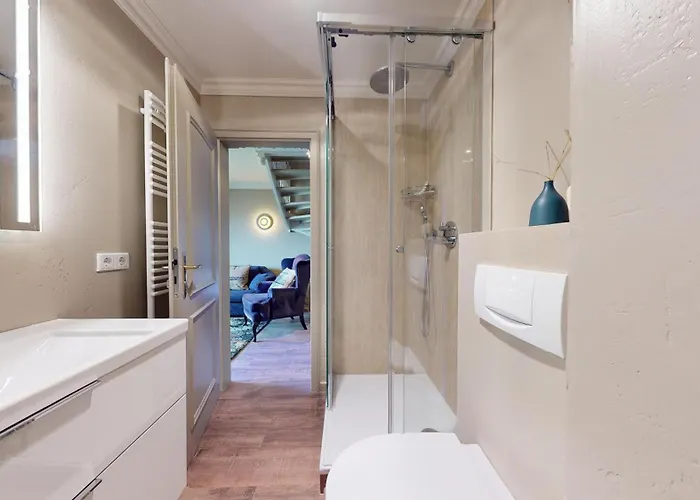 Apartamento Wattblick *